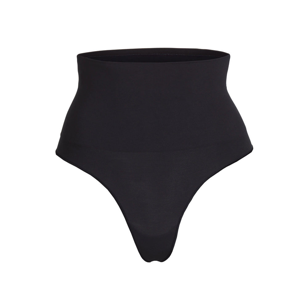 Skims CORE CONTROL Thong Onyx | GBFT30715