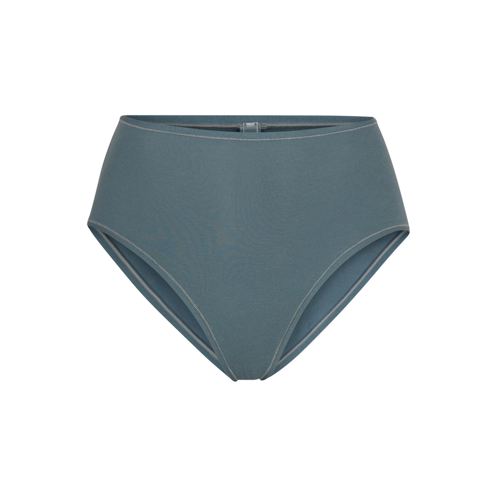 Skims COTTON JERSEY FULL Brief Kyanite | XVAF34015