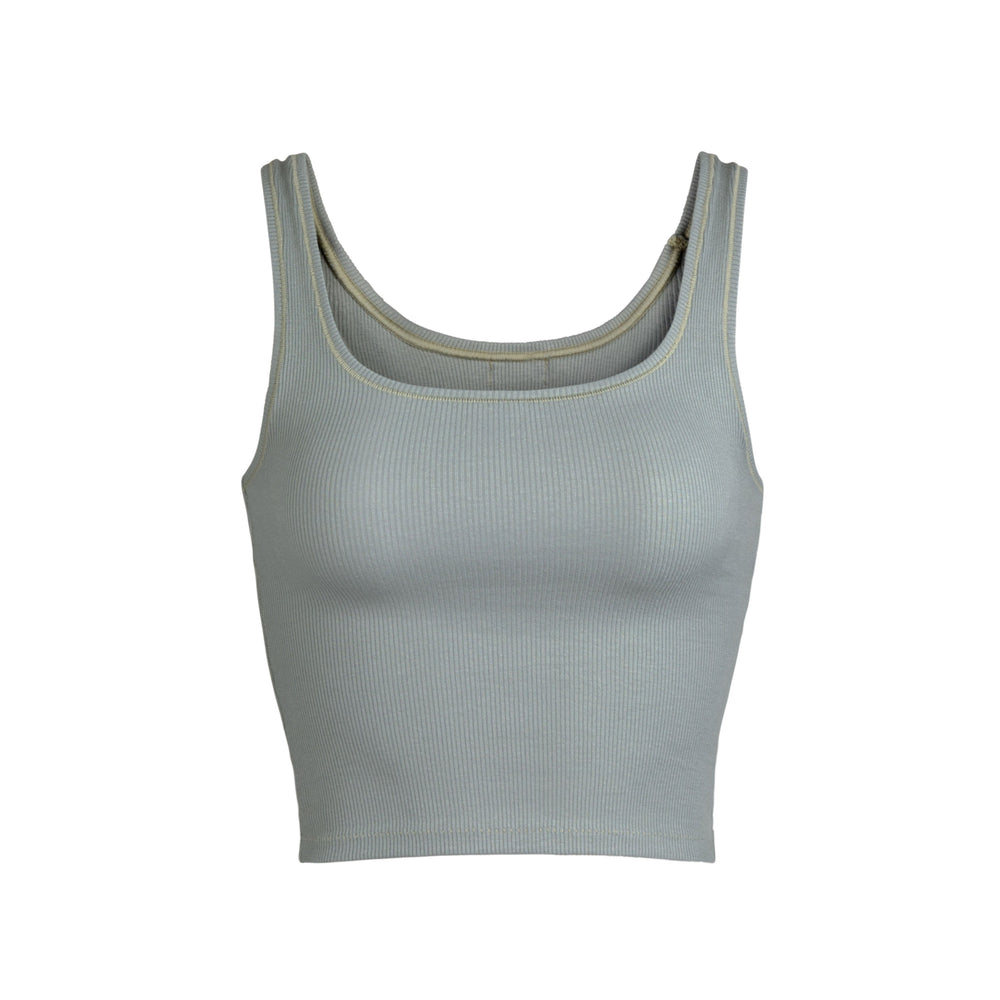 Skims COTTON RIB Tank Mineral | VRMK98753