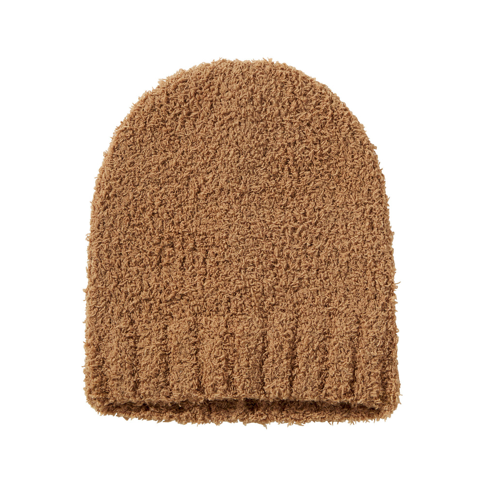 Skims COZY KNIT Beanie Camel | MNDY67925