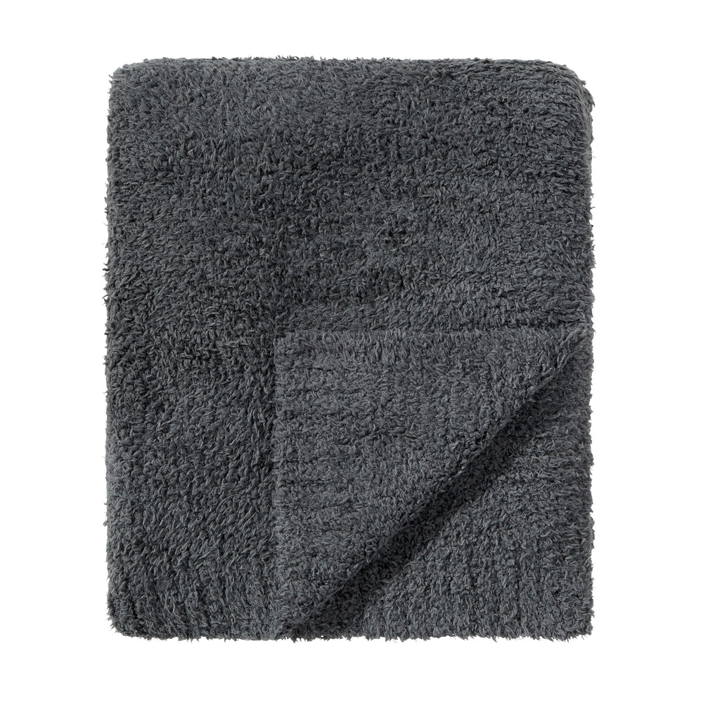 Skims COZY KNIT Blanket Juniper | FJSO94316