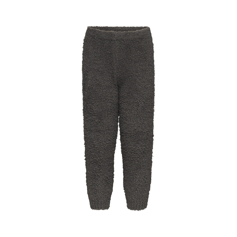 Skims COZY KNIT JOGGER Kids Juniper | ZRJI98430