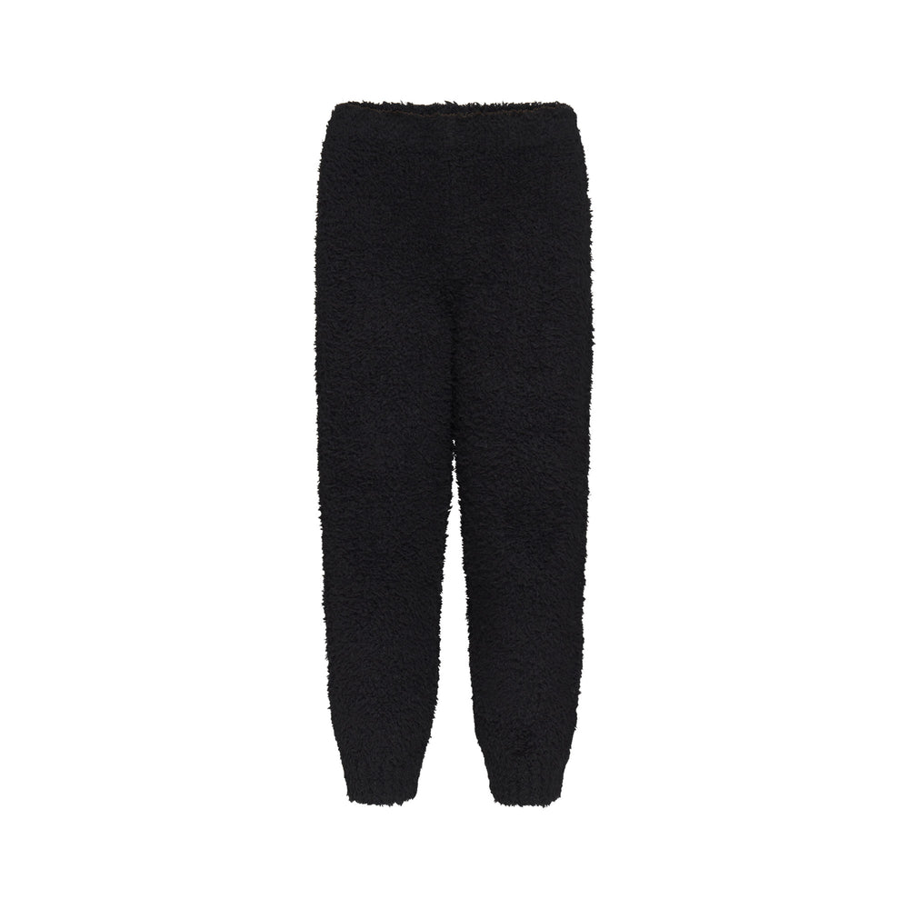 Skims COZY KNIT JOGGER Kids Onyx | XVLK74029