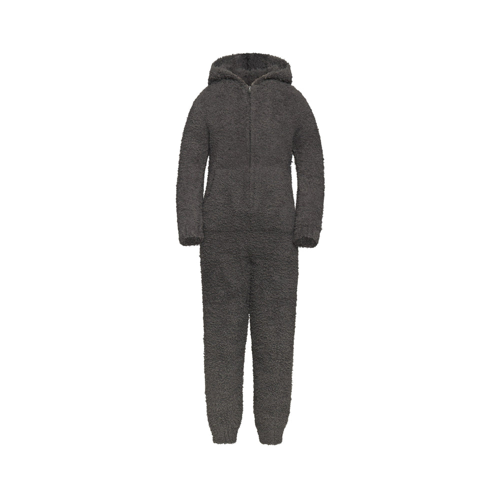 Skims COZY KNIT ONESIE Kids Juniper | EDTR42591