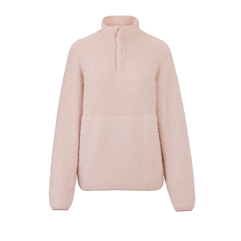 Skims COZY KNIT Pullover Dusk | LNSI13902