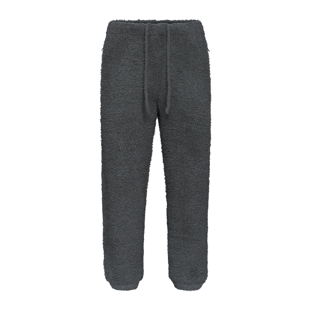 Skims COZY KNIT UNISEX Joggers Juniper | HIYN04817