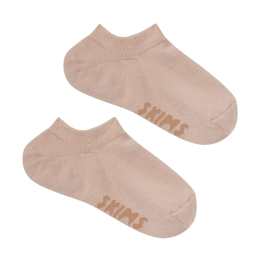 Skims EVERYDAY ANKLE Socks Mica | RBYZ78941