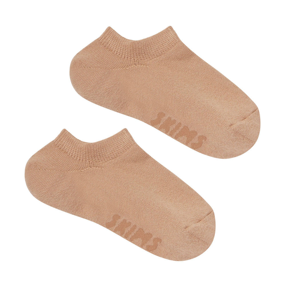 Skims EVERYDAY ANKLE Socks Ochre | IQAV18375