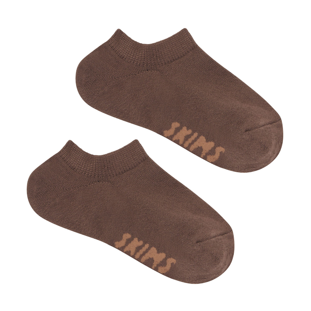 Skims EVERYDAY ANKLE Socks Oxide | QGPY72598