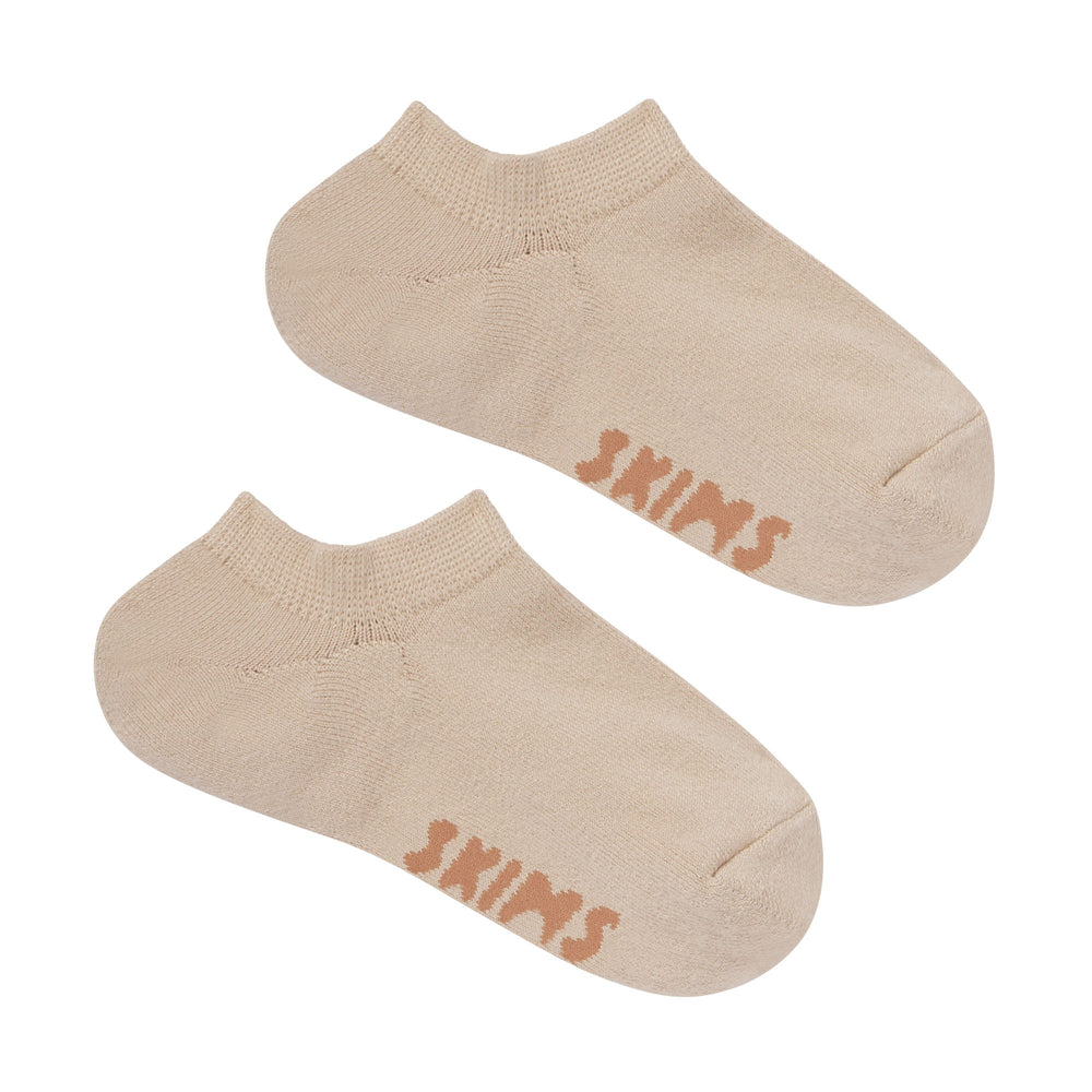 Skims EVERYDAY ANKLE Socks Sand | AEIF67943