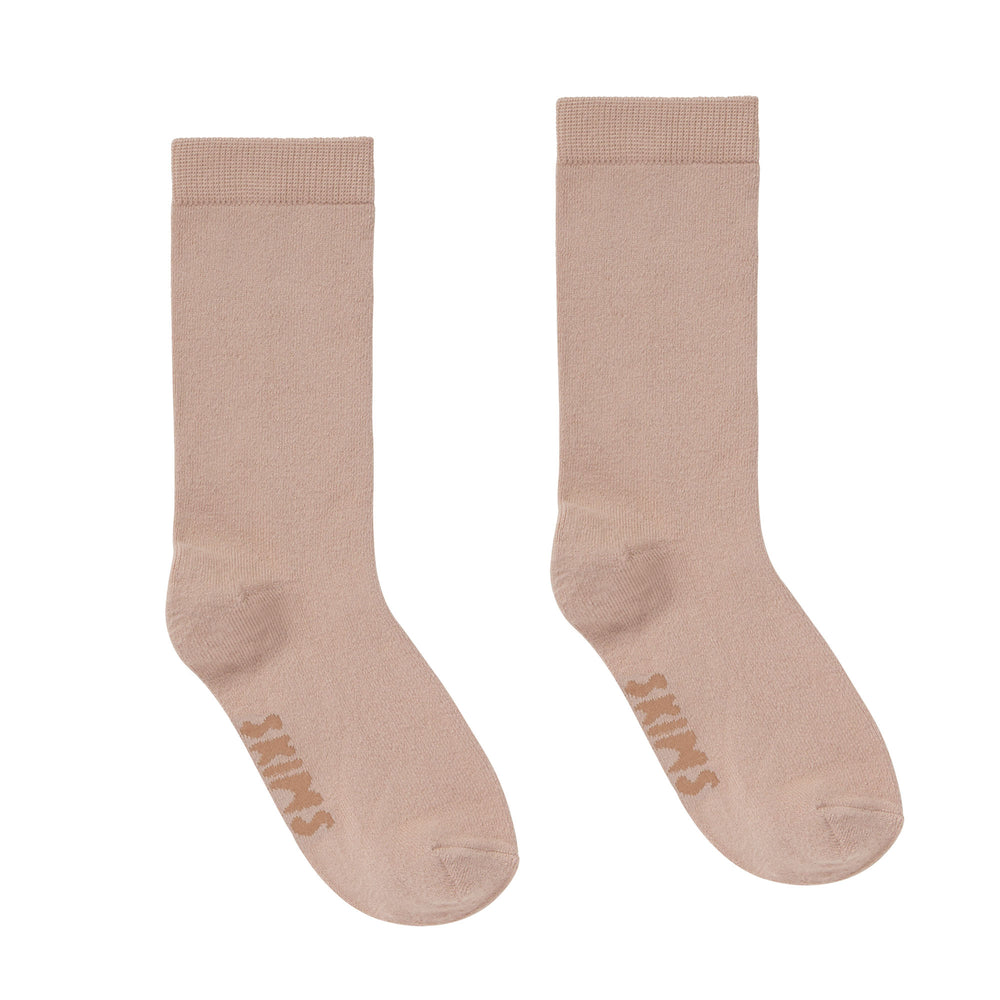 Skims EVERYDAY CREW Socks Mica | HIXV12790