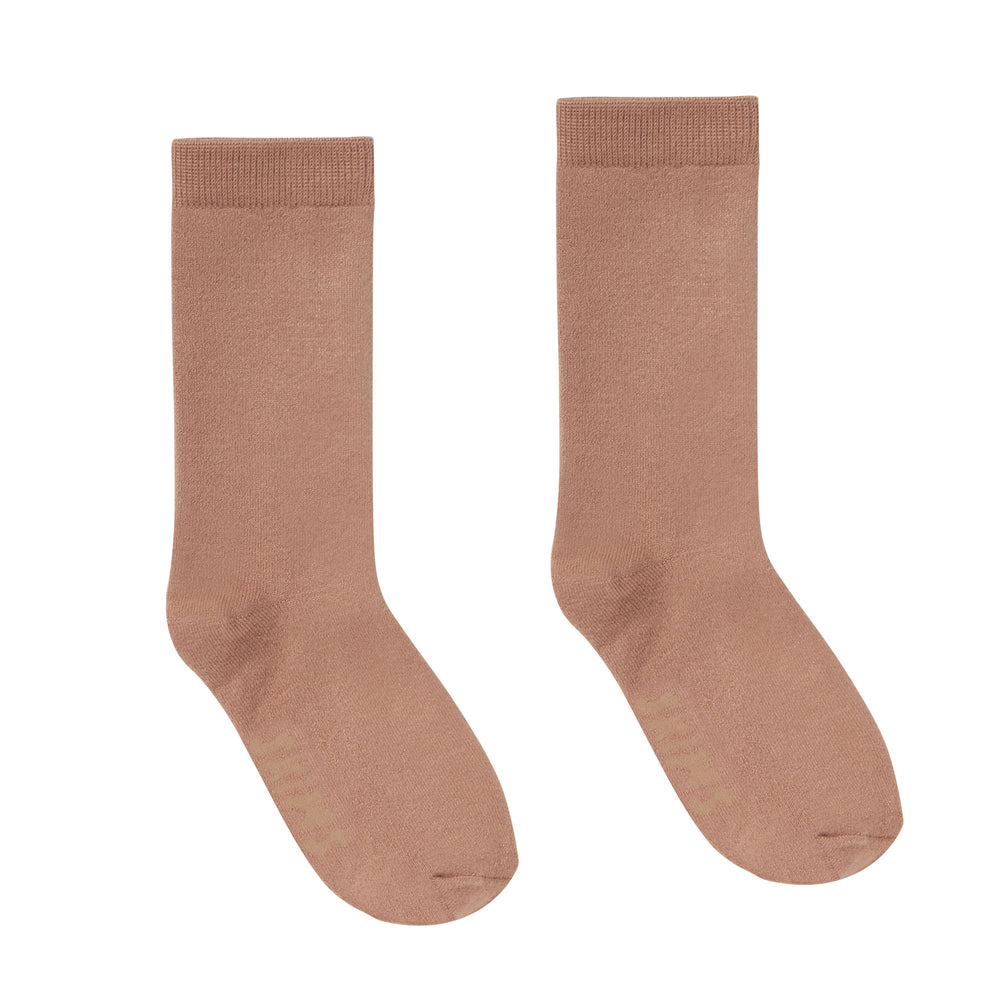 Skims EVERYDAY CREW Socks Sienna | OZLV86234