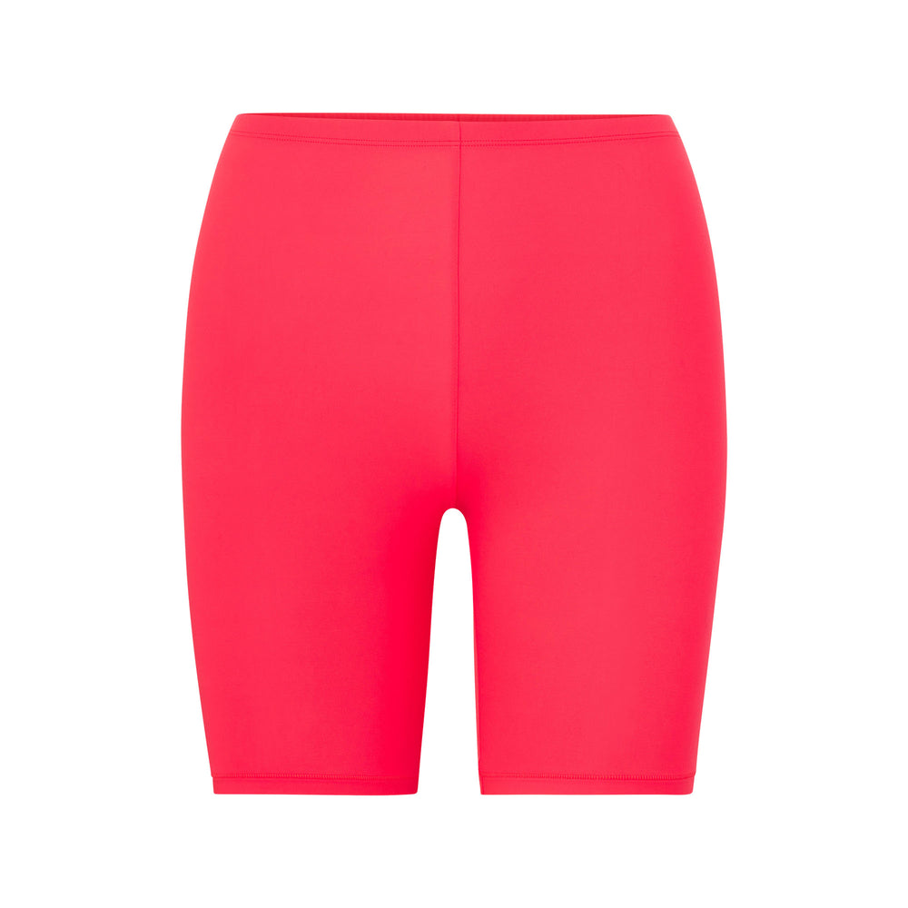 Skims FITS EVERYBODY BIKE Shorts Ultra Pink | DXZF64523