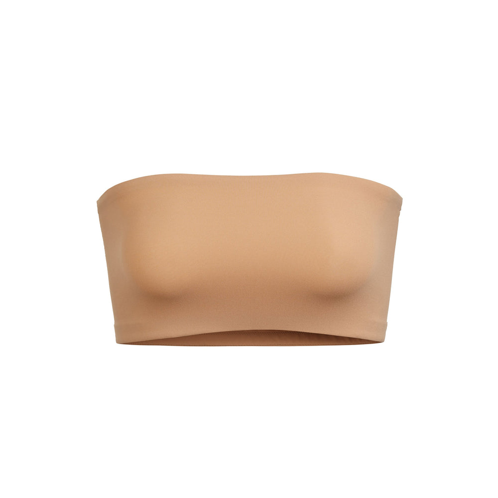 Skims FITS EVERYBODY Bandeau Bra Ochre | XCIJ49807