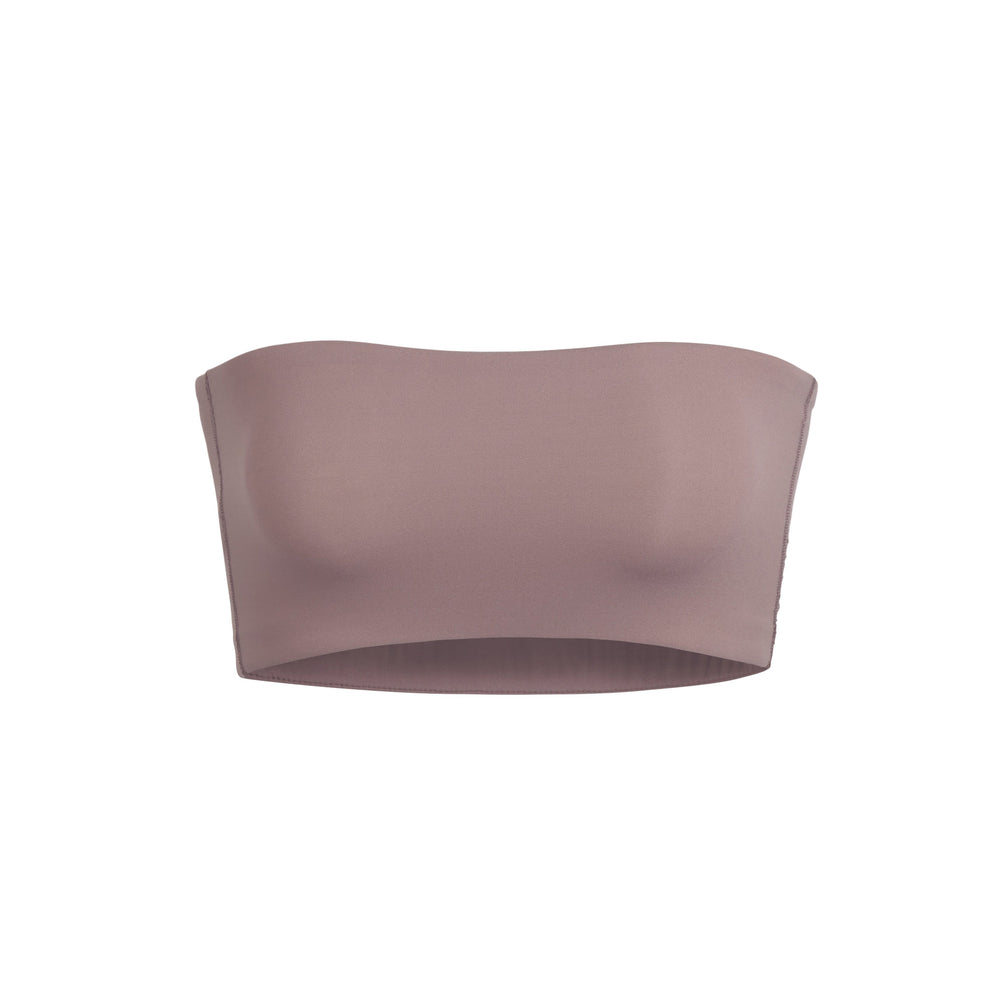 Skims FITS EVERYBODY Bandeau Bra Umber | GITW24708