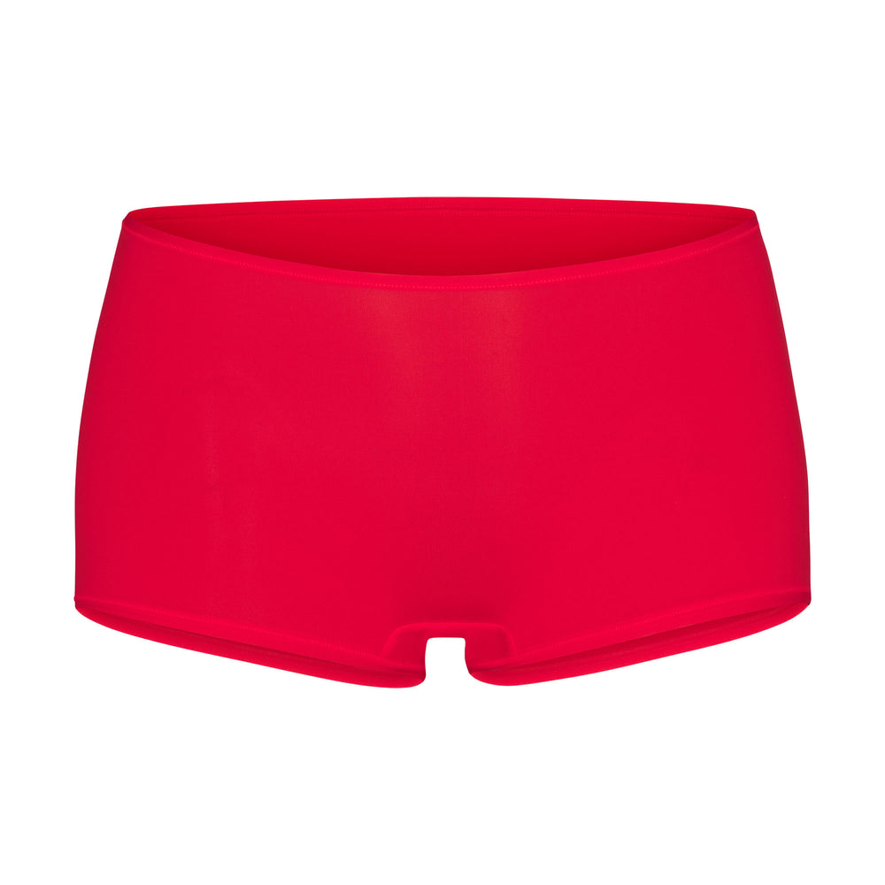 Skims FITS EVERYBODY Boy Short Ruby | PCLA32845