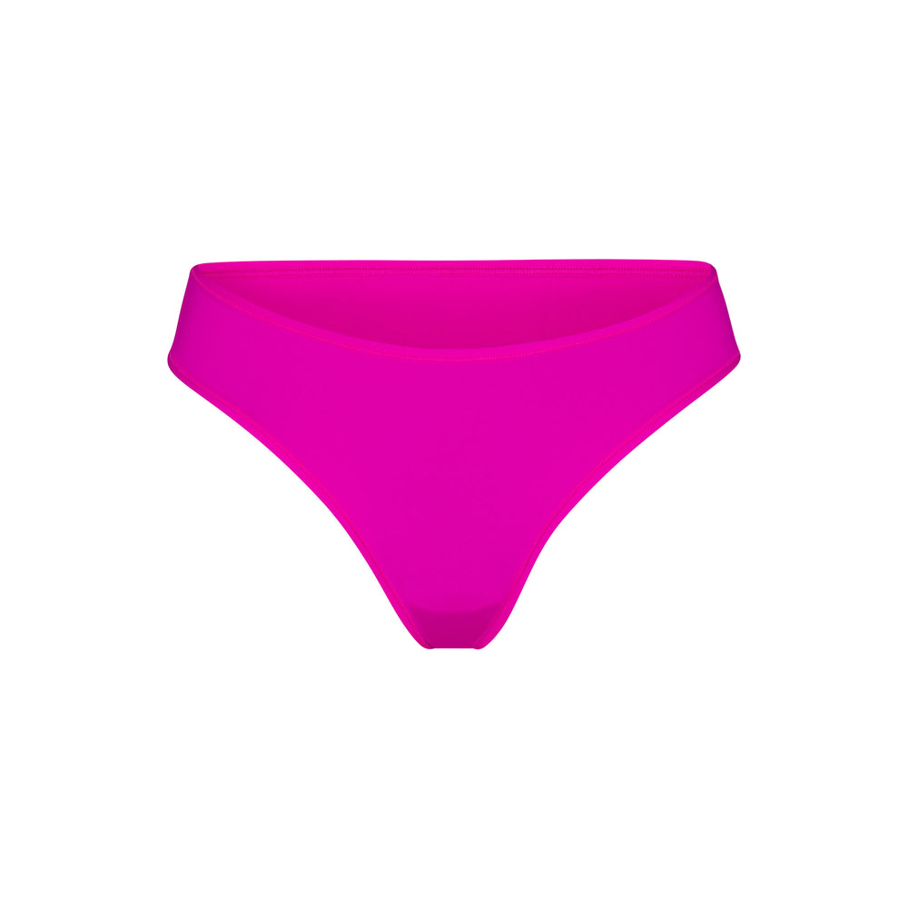 Skims FITS EVERYBODY CHEEKY Brief Fuchsia | ZWRF87023