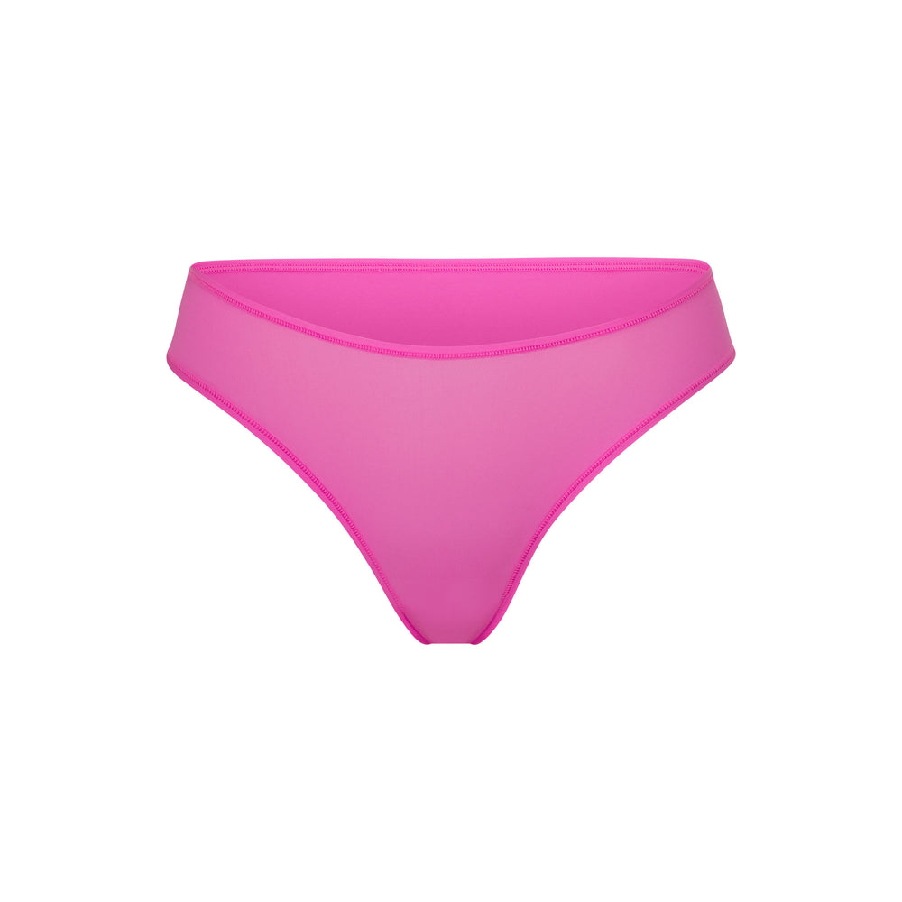 Skims FITS EVERYBODY CHEEKY Brief Neon Orchid | RWQC04956