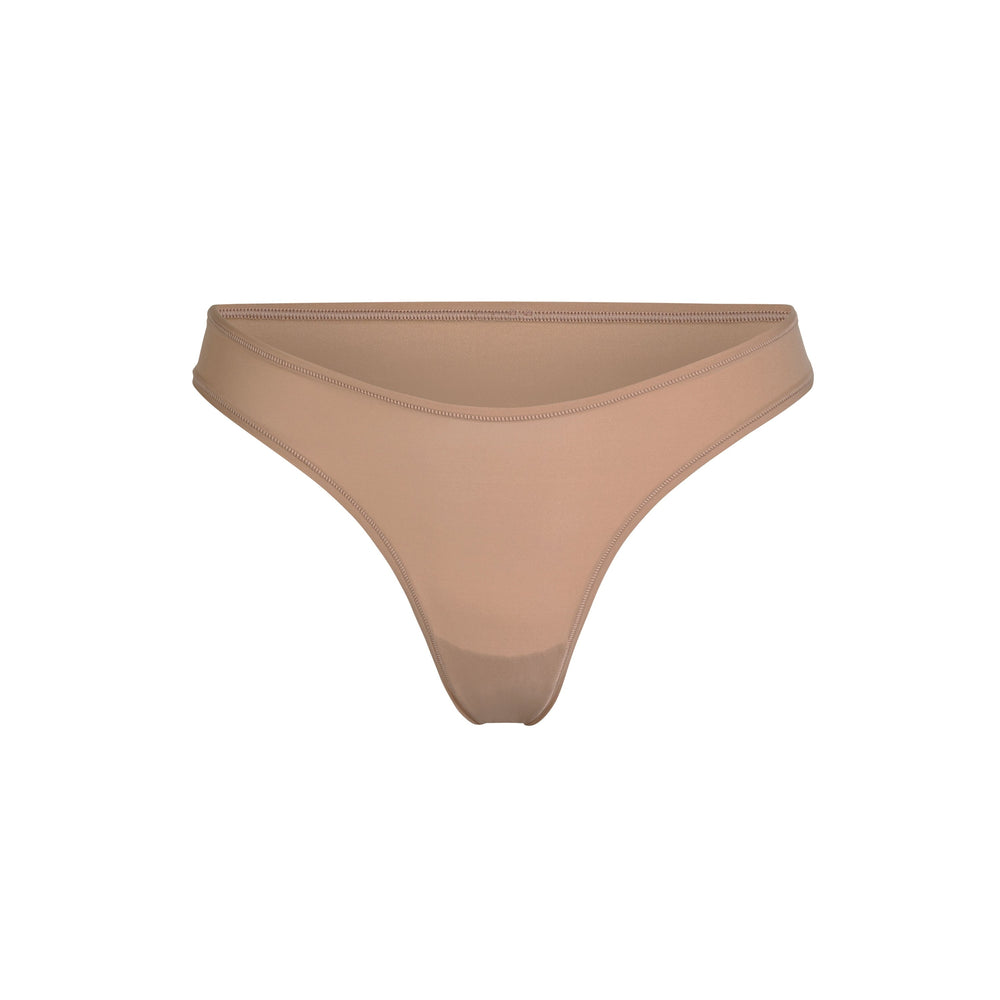 Skims FITS EVERYBODY DIPPED FRONT Thong Sienna | ZEIQ08152