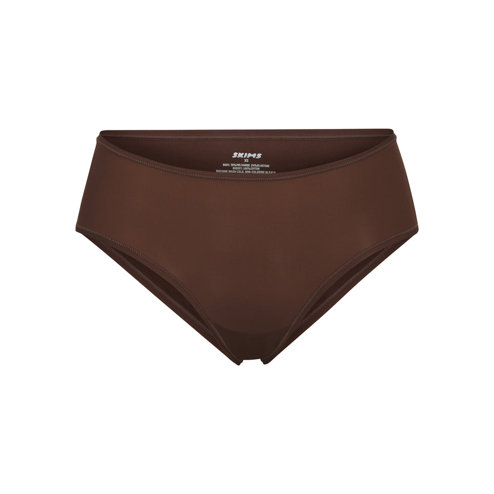 Skims FITS EVERYBODY MID RISE Brief Cocoa | RIXZ10562