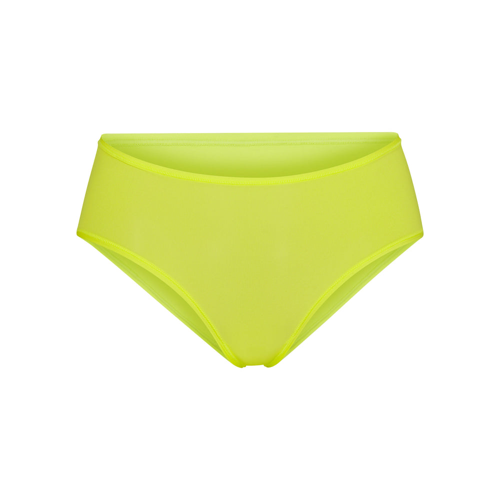 Skims FITS EVERYBODY MID RISE Brief Daffodil | HOZW87361