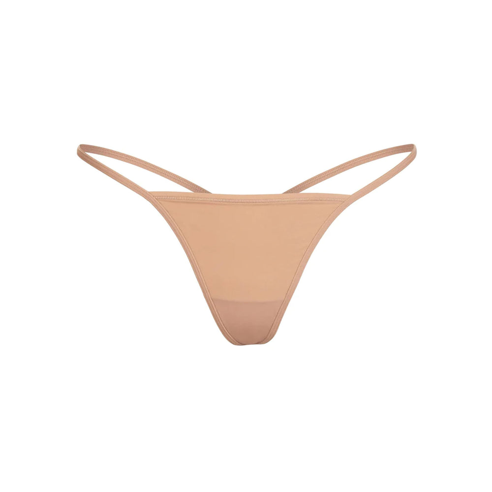 Skims FITS EVERYBODY T STRING Thong Ochre | LART64018