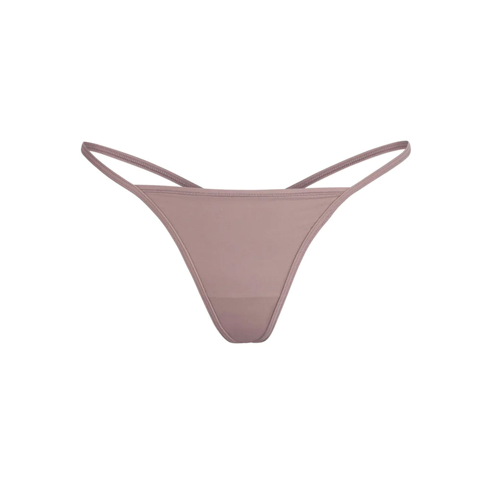 Skims FITS EVERYBODY T STRING Thong Umber | QROA37802