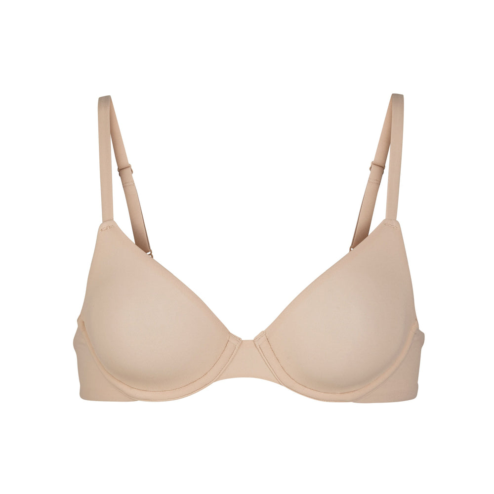 Skims FITS EVERYBODY UNLINED Underwire Bra Mica | CPYI57920