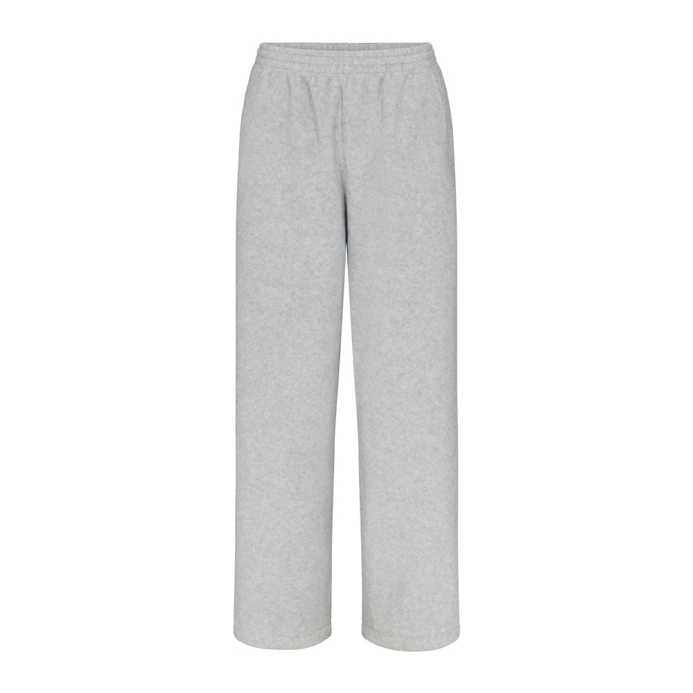 Skims FLEECE Pants Light Heather Grey | MIBJ74501