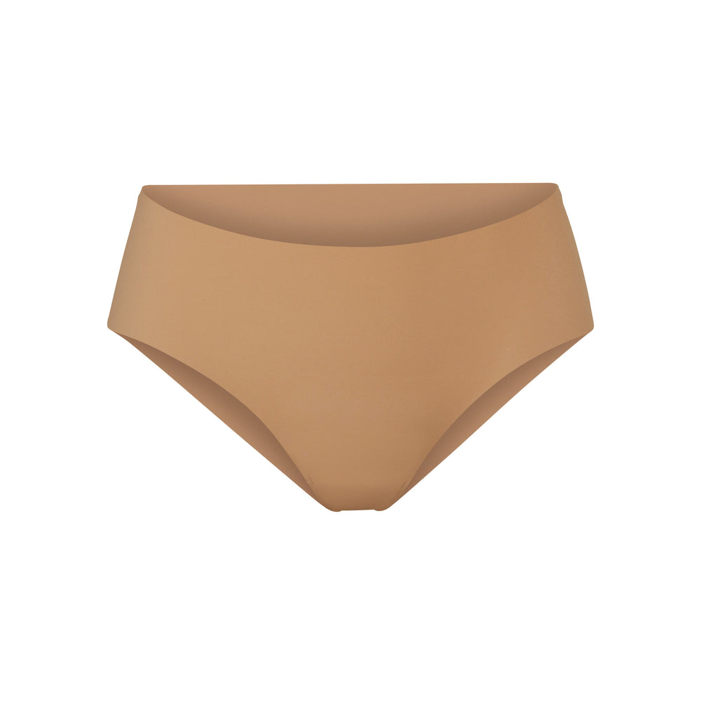 Skims FREE CUT MID WAIST Tanga Ochre | GXBJ37084