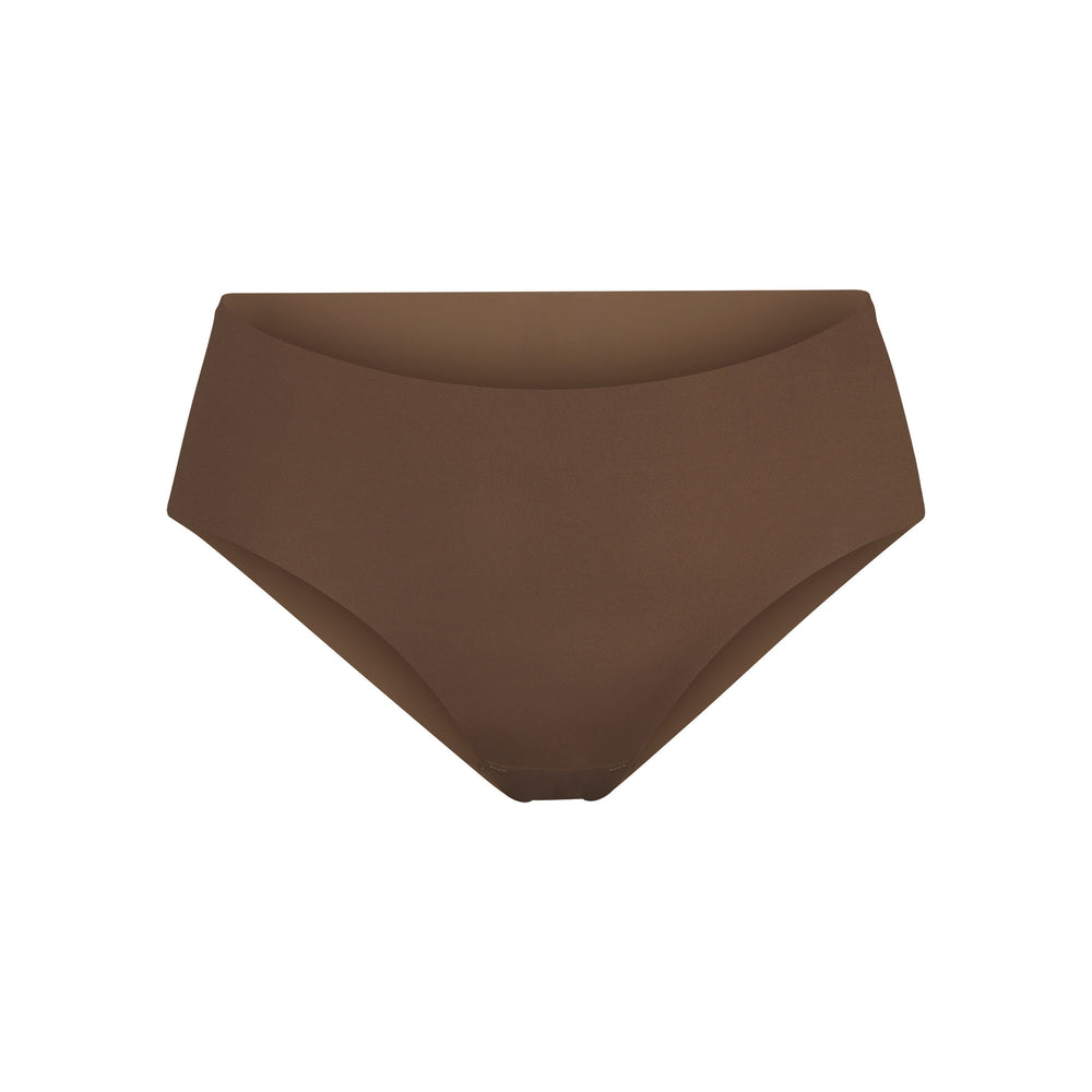 Skims FREE CUT MID WAIST Tanga Oxide | DWBK24738