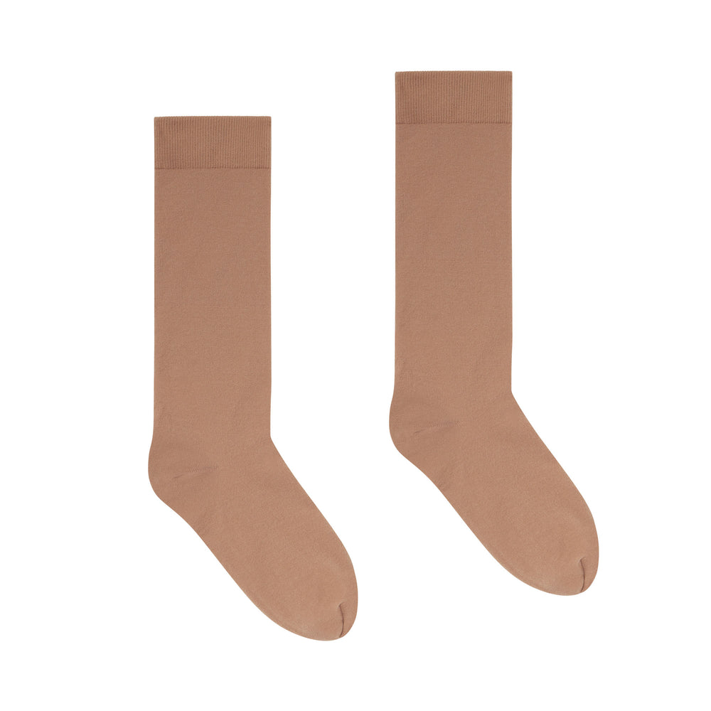 Skims HOSIERY CREW Socks Sienna | RBOL50649