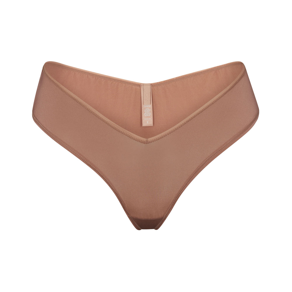 Skims JELLY SHEER DIPPED Hipster Sienna | HKNR57369