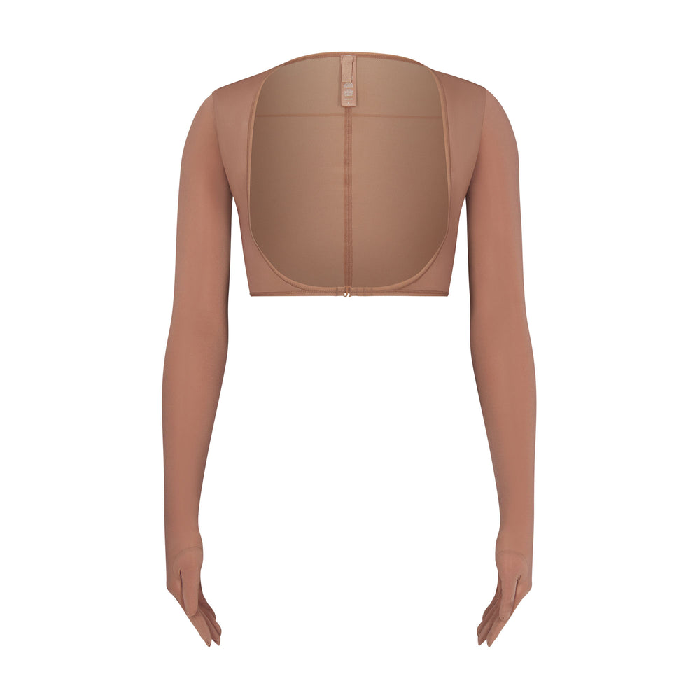 Skims JELLY SHEER SHOULDER SLEEVE Top Sienna | YNPG12648