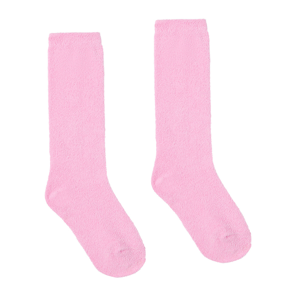 Skims LIGHT COZY KNIT Socks Bubble Gum | TMIR50721