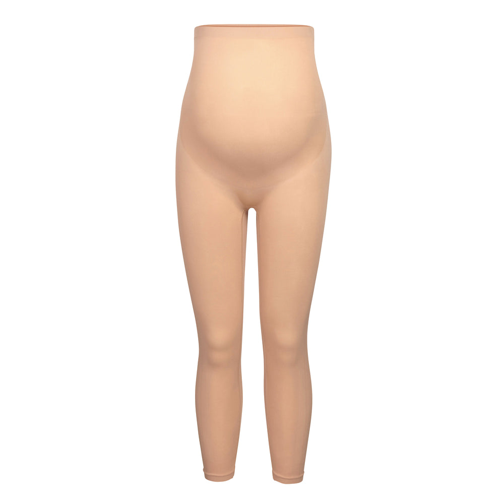 Skims MATERNITY SOLUTIONWEAR TIGHT Maternity Shapewear Clay | QHKC08652