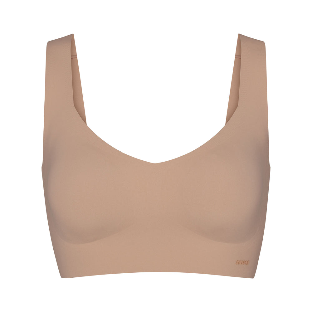 Skims NAKED TANK Plunge Bra Mica | DWRU09431