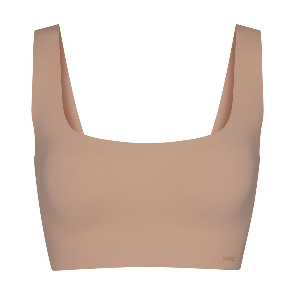 Skims NAKED TANK Scoop Neck Bra Mica | DEJY06924