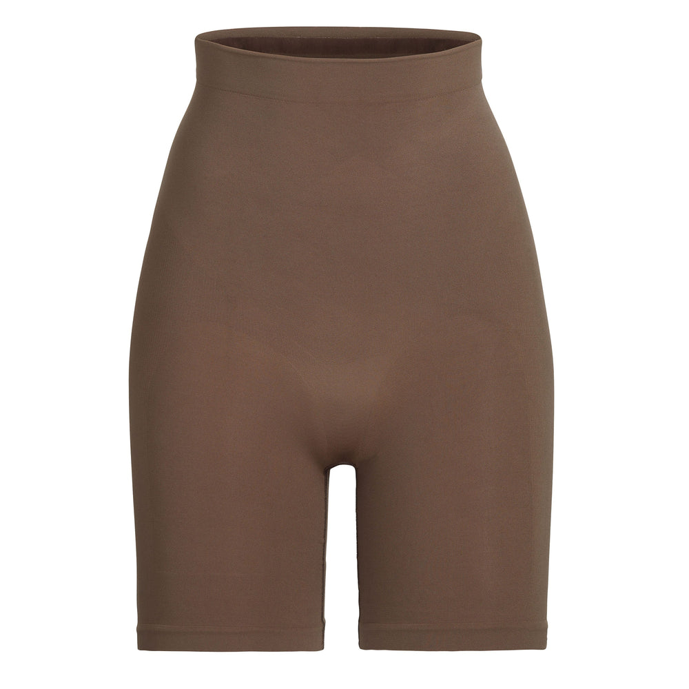 Skims SCULPTING ABOVE THE KNEE Shorts Oxide | YCDW08751