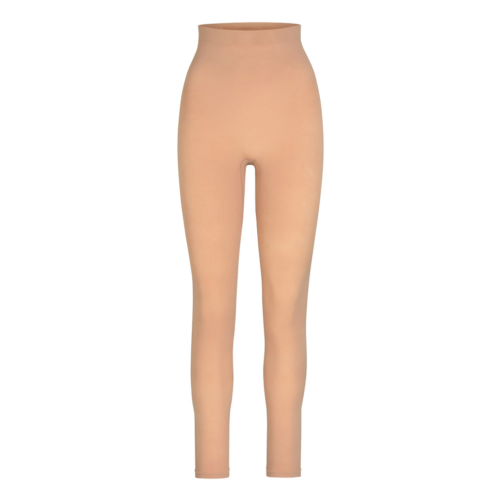 Skims SCULPTING Leggings Ochre | TQGN29568