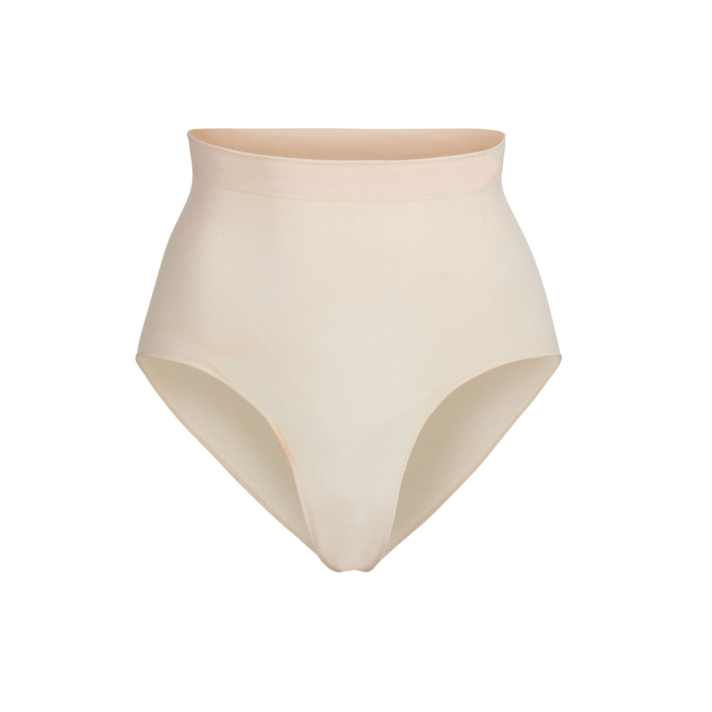 Skims SCULPTING MID WAIST Brief Sand | TMCZ51298