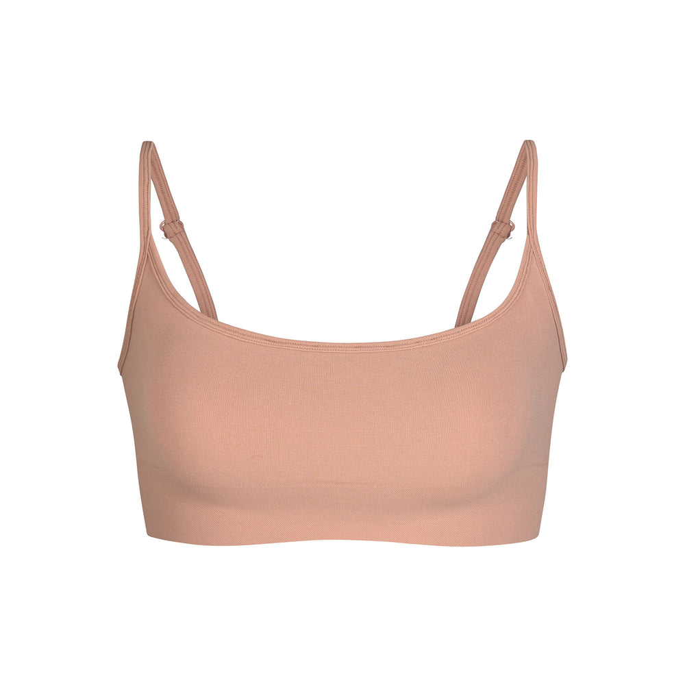 Skims SCULPTING SCOOP NECK Bralette Sienna | MTCE53971