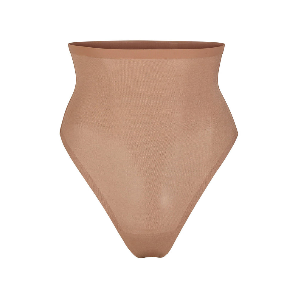 Skims SHEER SCULPT HIGH WAIST Thong Sienna | WMAI23189