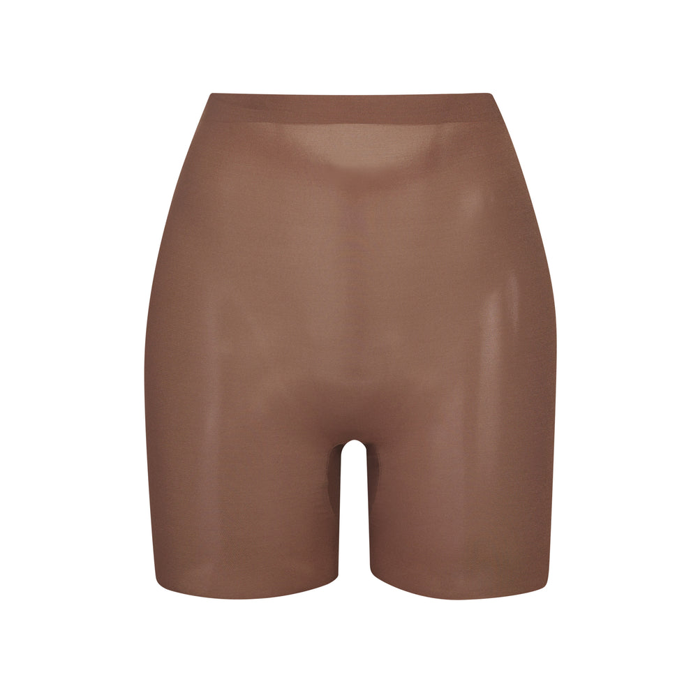 Skims SHEER SCULPT LOW BACK Shorts Jasper | THXA19278