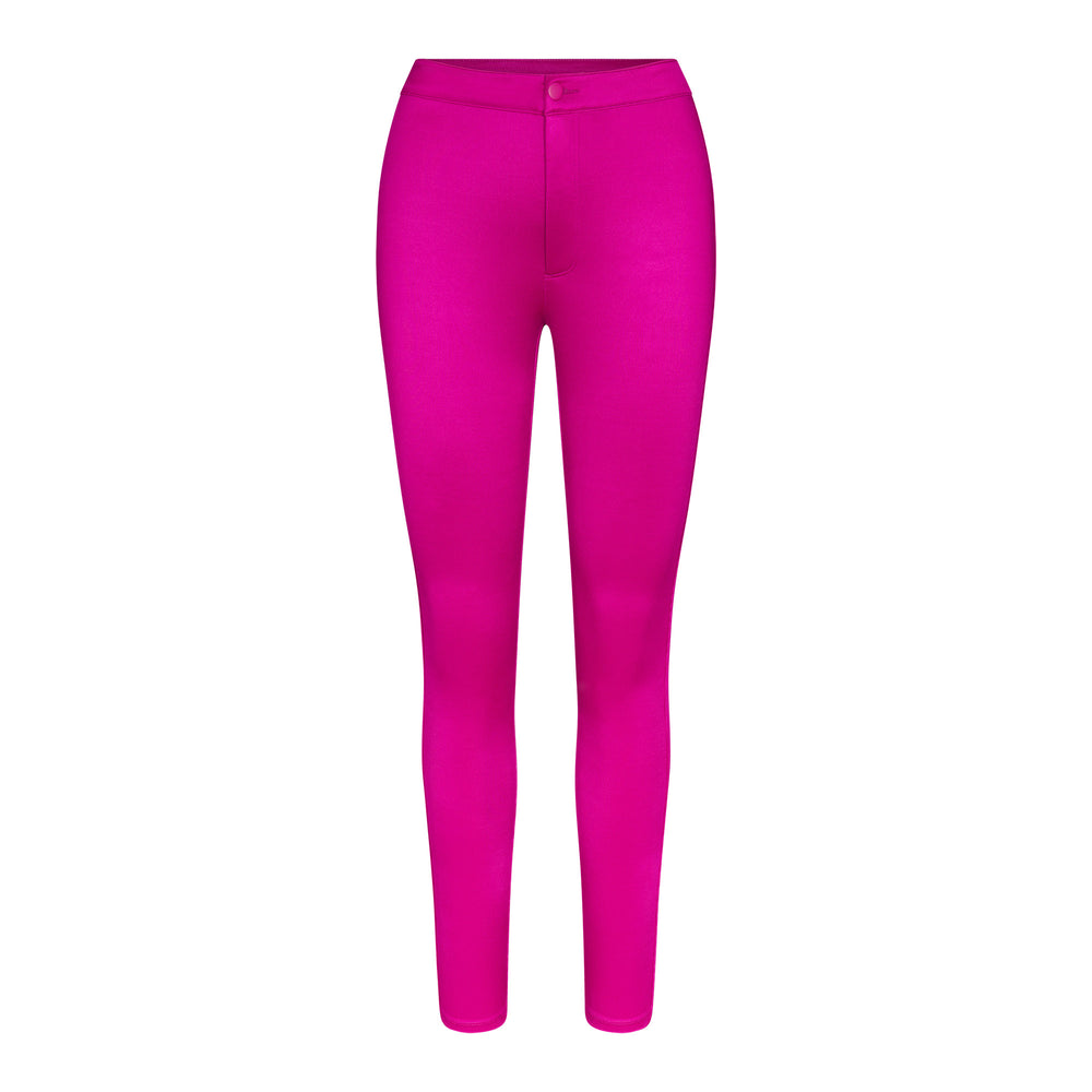 Skims SKIMS DISCO Pants Fuchsia | EYUV03274