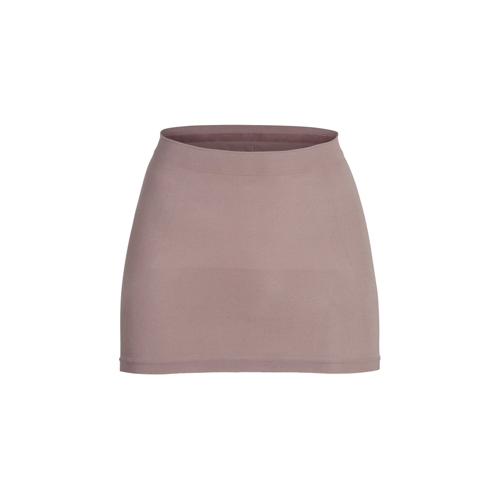 Skims SLIP Skirt Umber | ZLDV85176