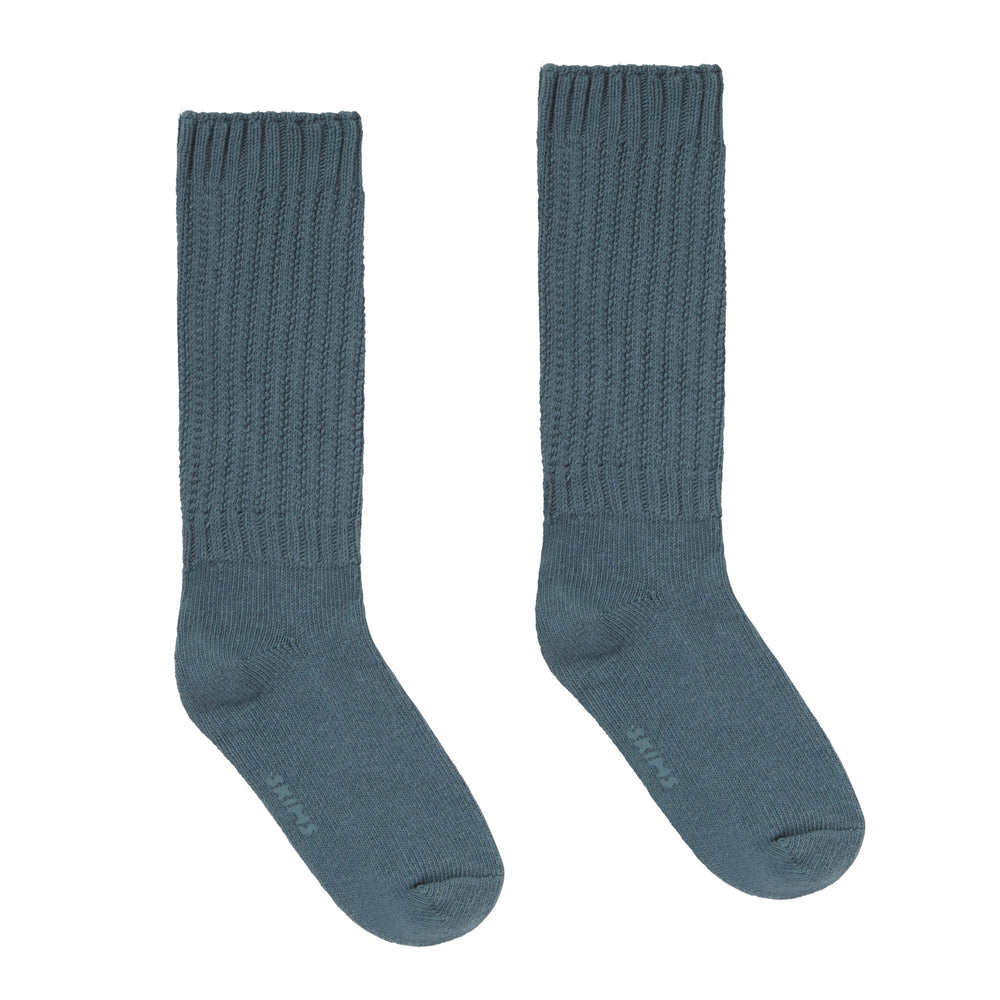 Skims SLOUCH Socks Kyanite | ZHNY52093