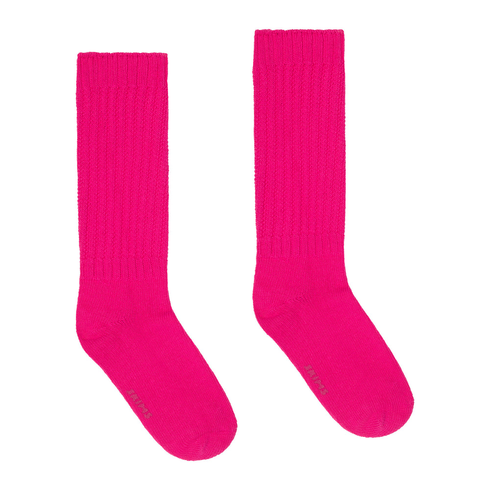 Skims SLOUCH Socks Raspberry | AWOG26875