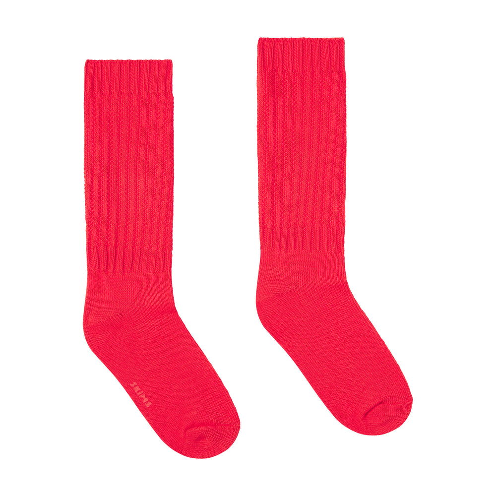 Skims SLOUCH Socks Ruby | EMAL35081