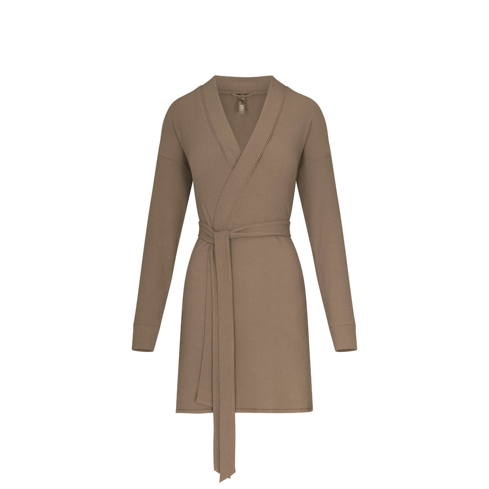 Skims SOFT LOUNGE Robe Oxide | VFXH86754